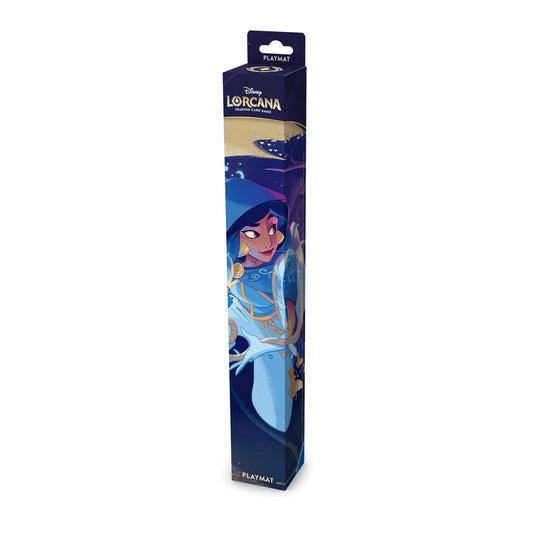 Disney Lorcana TCG - Playmat - Jasmine - Set 10 2