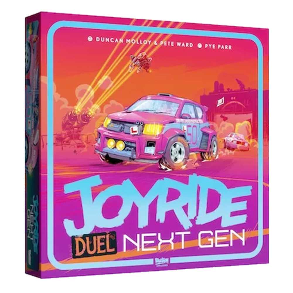 Joyride Duel: Next Gen 1