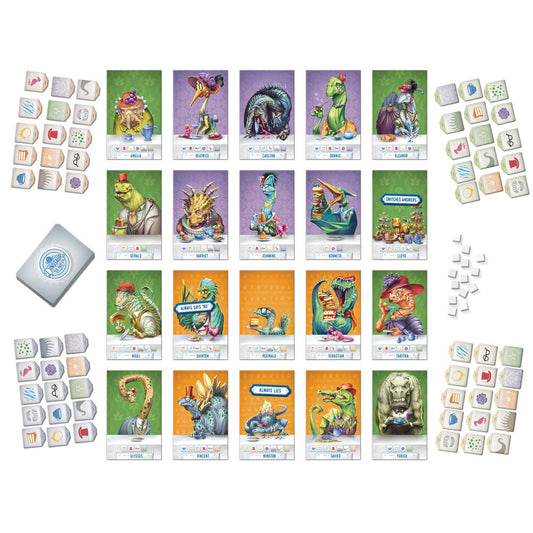Dinosaur Tea Party 2