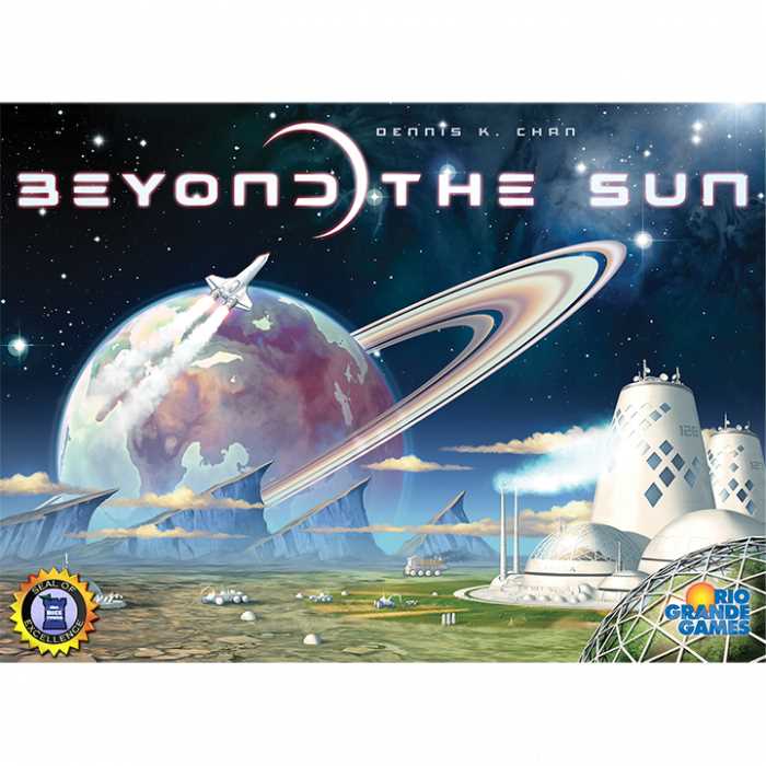 Beyond the Sun 1