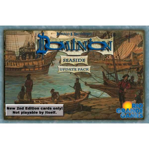 Dominion Seaside 2nd Edition Update Pack 1