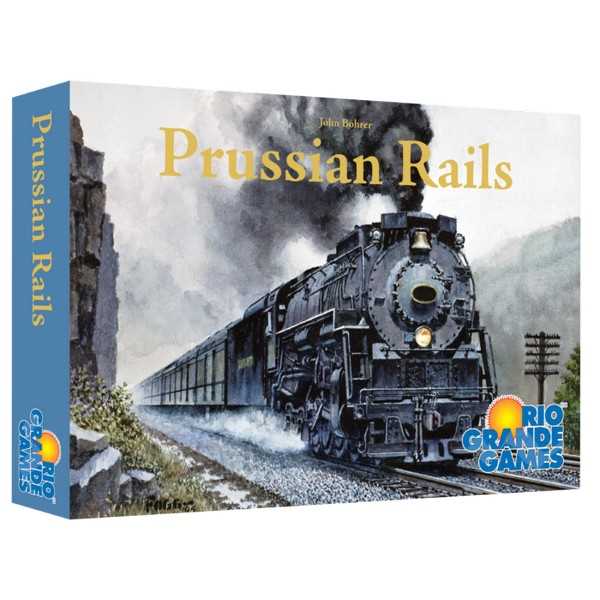 Prussian Rails 1