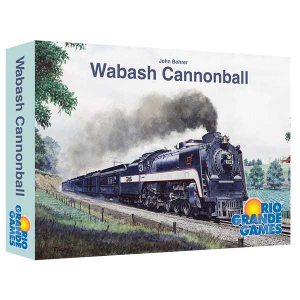 Wabash Cannonball 1