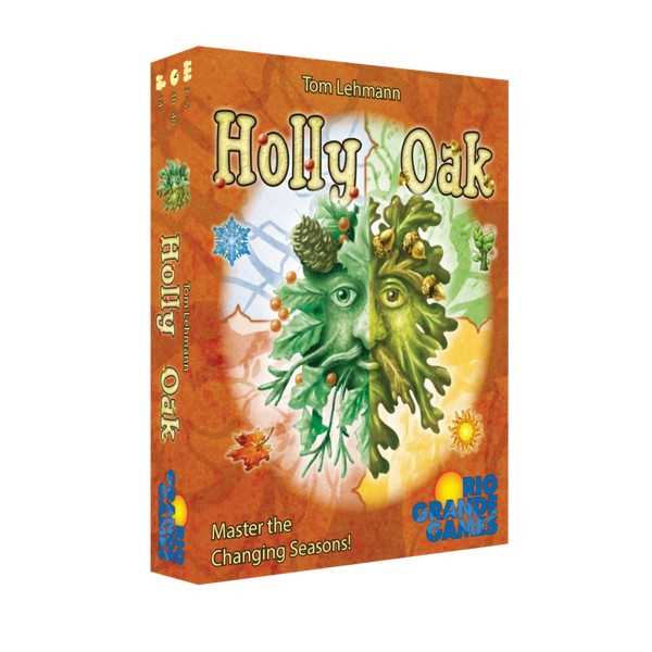 Holly Oak 1