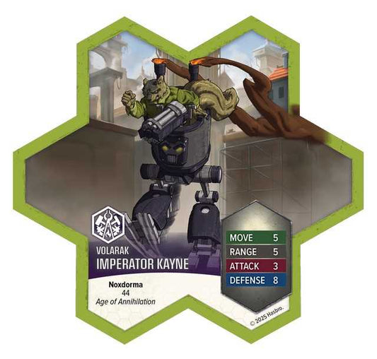 Heroscape: Imperator Kayne Army Expansion 2