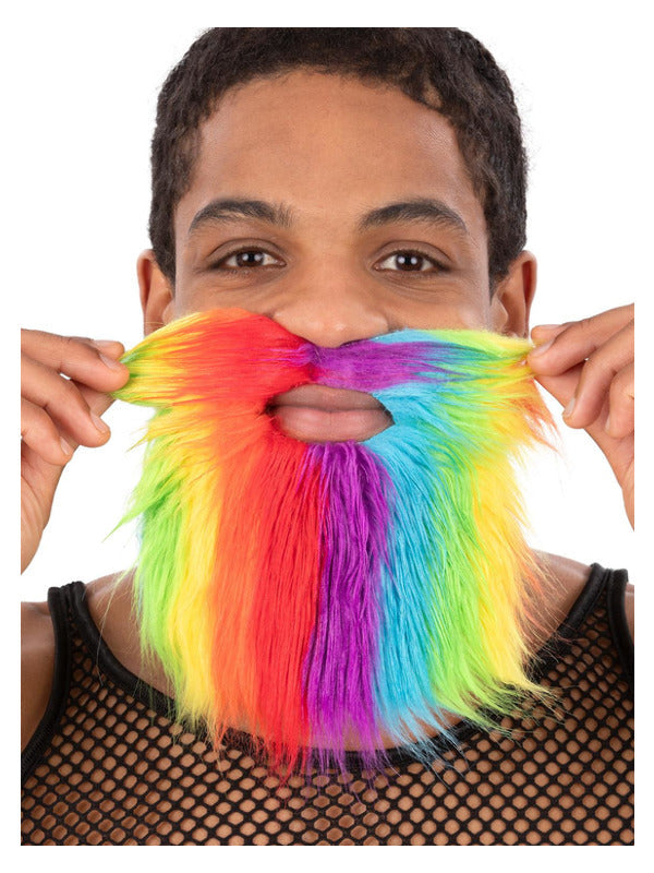 Rainbow Beard on Elastic Rainbow Beard on Elastic