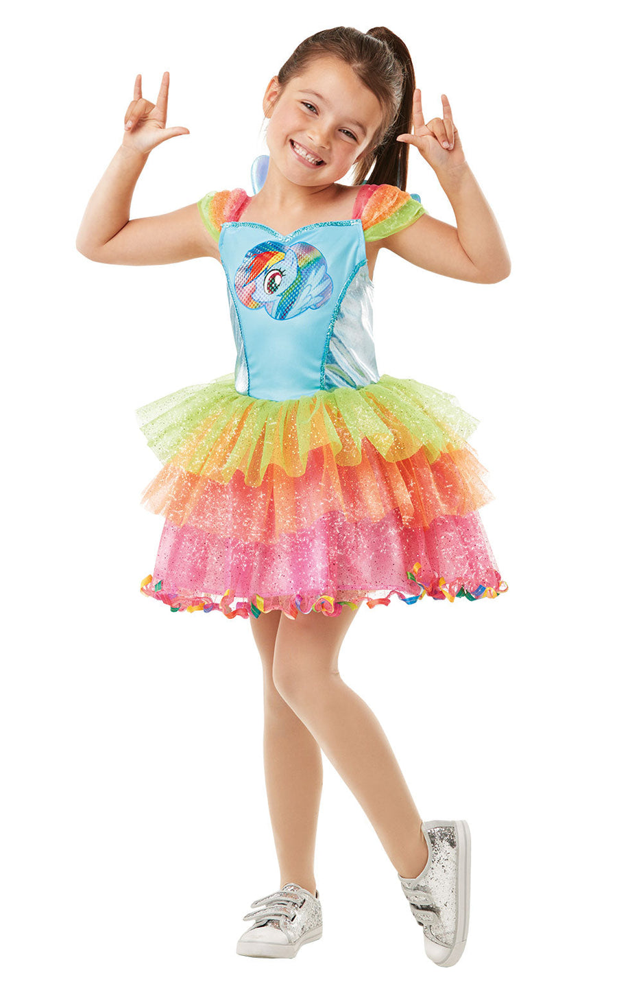Rainbow Dash Premium Costume - Childrens_1