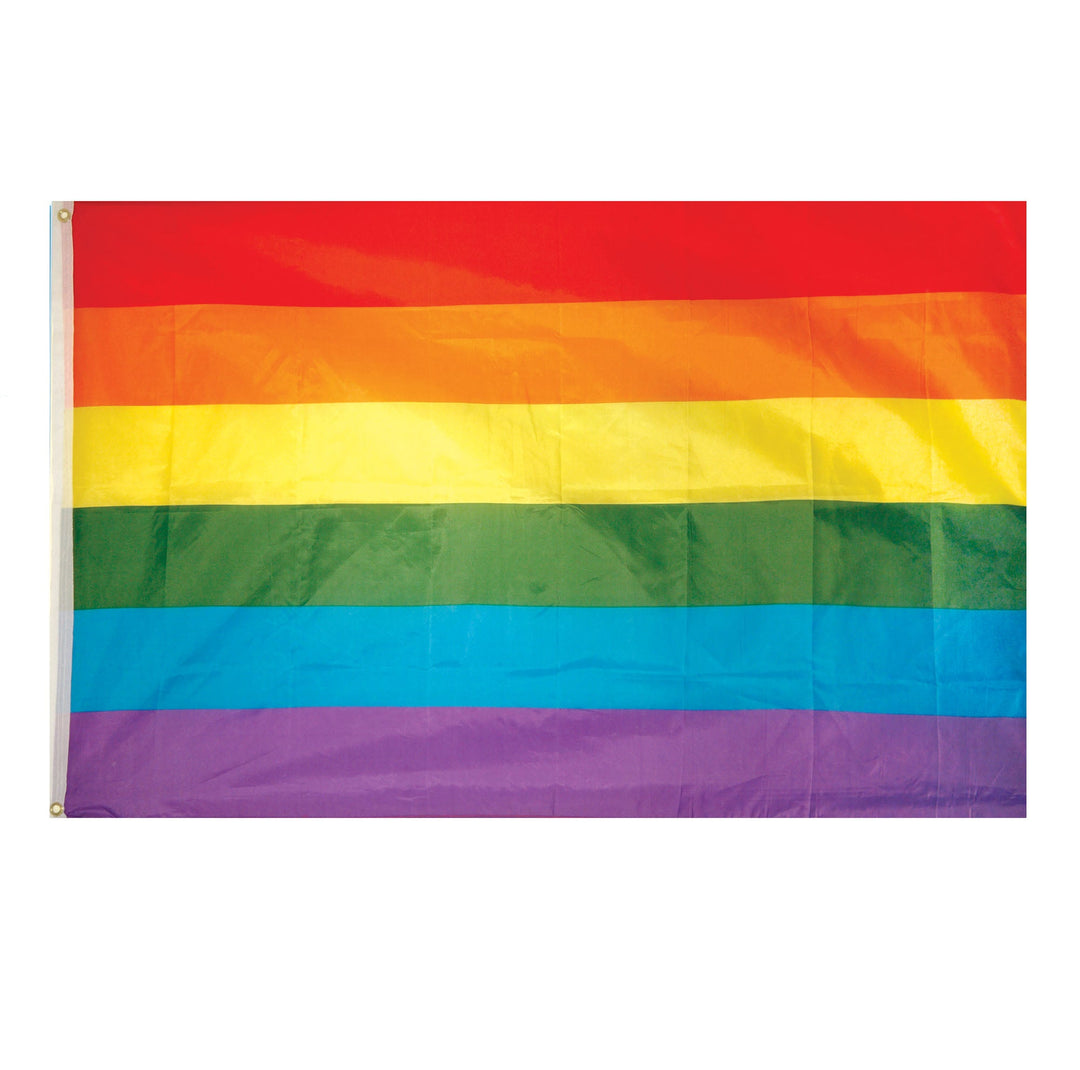 Rainbow Flag 5ft X 3 ft Pride_1