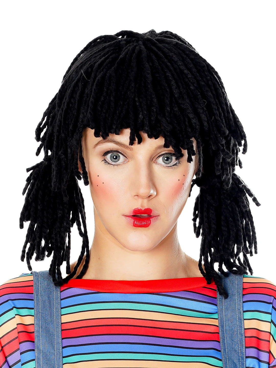 Size Chart Rasta Wig Short Dreadlock Bob Marley Hair