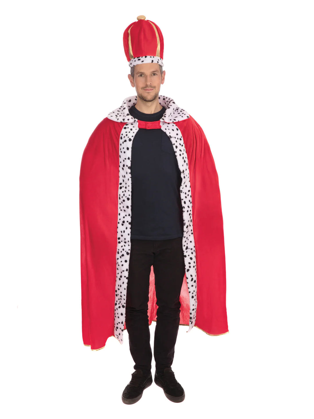 Red Kings Robe with Hat_5