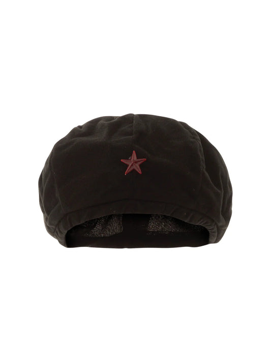 Revolutionist Hat Red Star 2