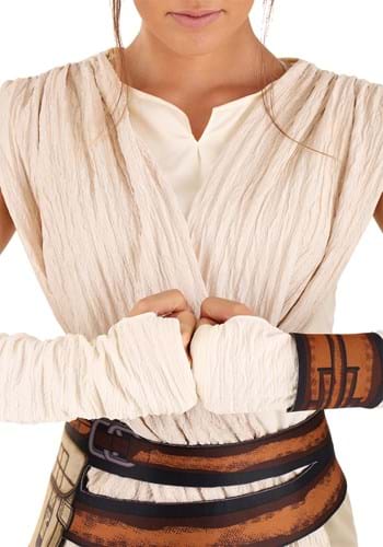 Rey Star Wars Costume Robes Deluxe Ladies Jedi_5