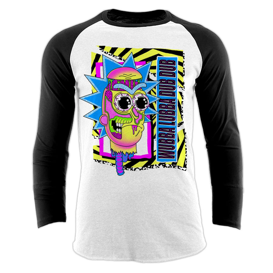 Rick And Morty Pop Culture Unisex Long Sleeve T-Shirt Adult_1