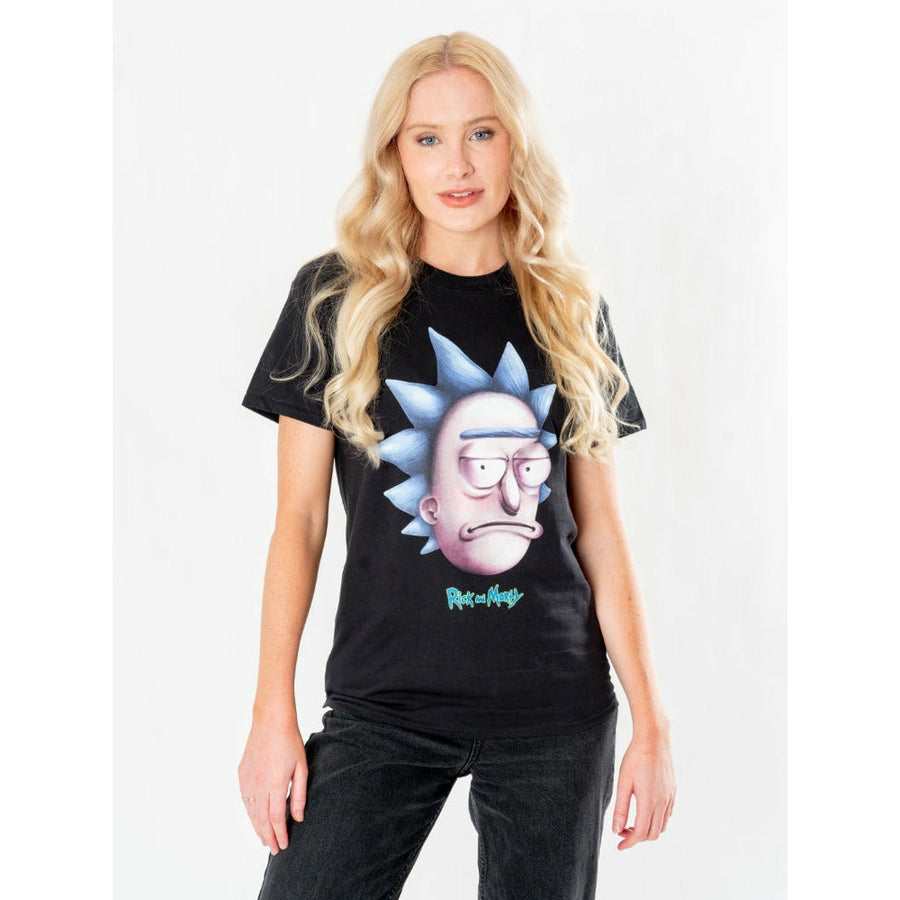Rick and Morty Unisex T-Shirt Adult_1