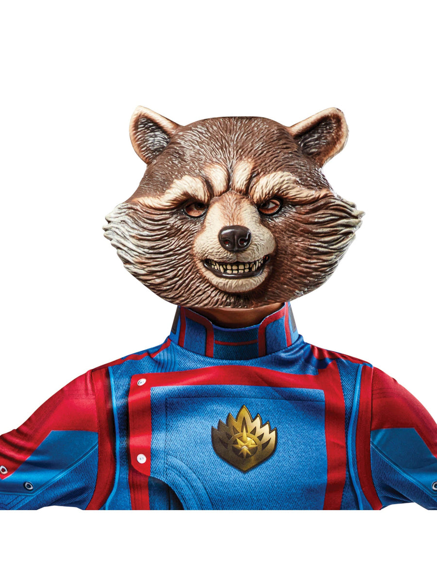 Rocket Racoon Child Mask Guardians of the Galaxy 3_1