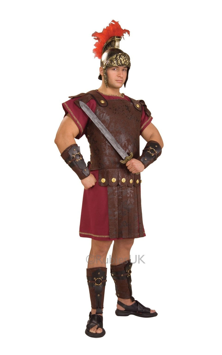 Roman Apron & Belt Armour_1