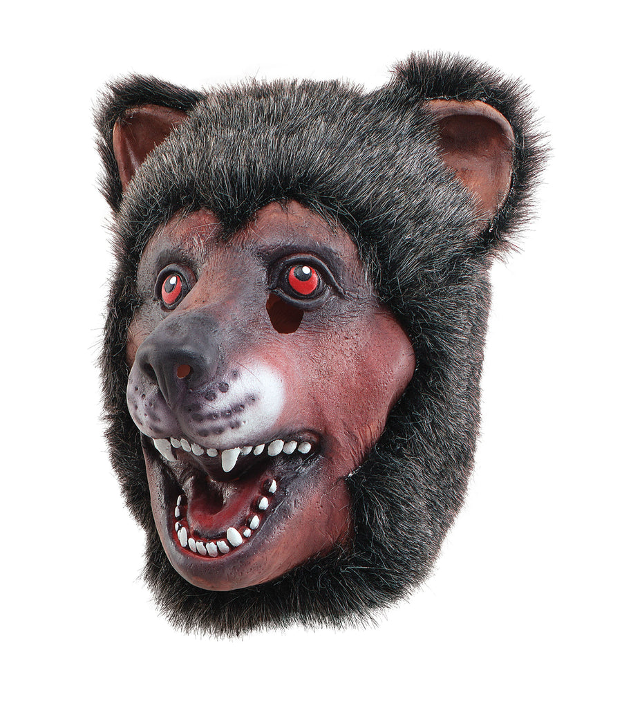 Rubber Bear Overhead Mask Masks Unisex_1