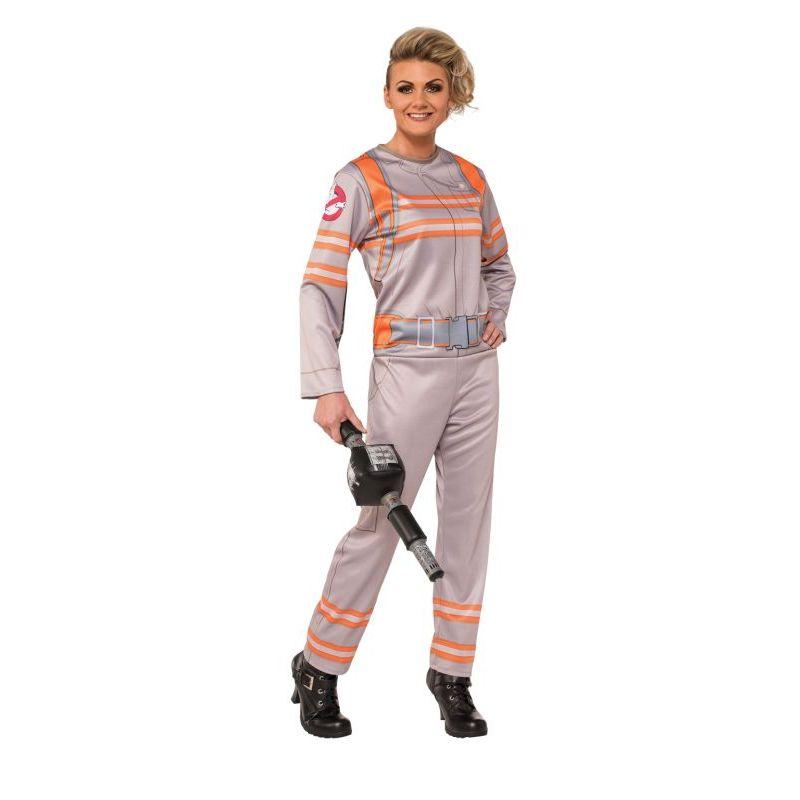 Rubie's Costume Co Women's Ghostbusters Movie Costume_1