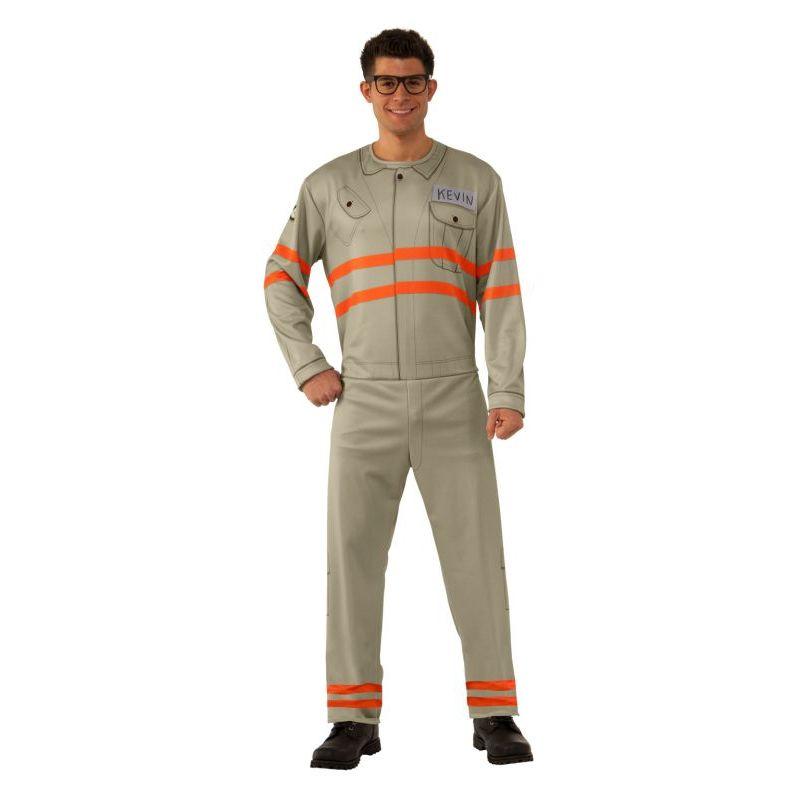 Rubie's Men's Ghostbusters Movie Adult Kevin Value Costume_1
