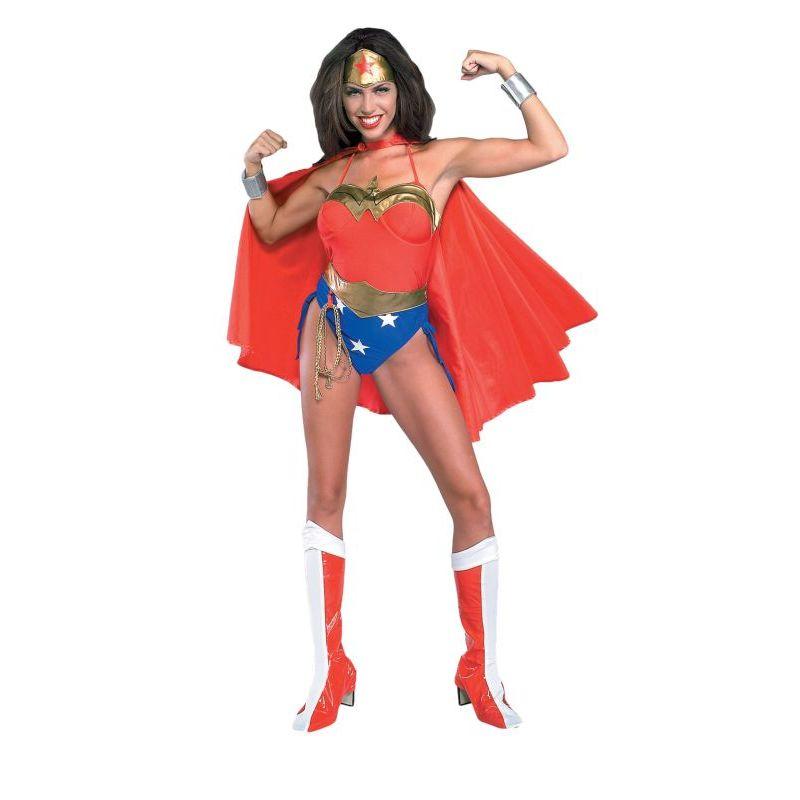 Rubie's Women's DC Wonder Woman Costume_1