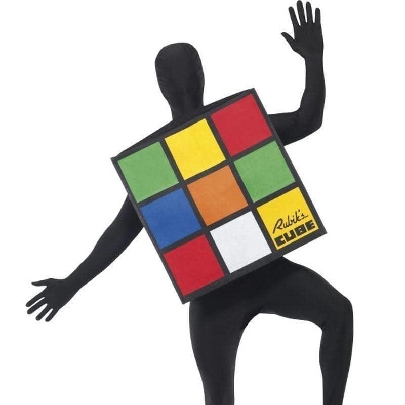 Rubik's Cube Unisex Adult Tabard_1