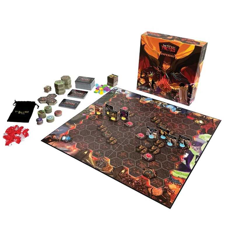 Ascension Tactics Inferno Retail 2