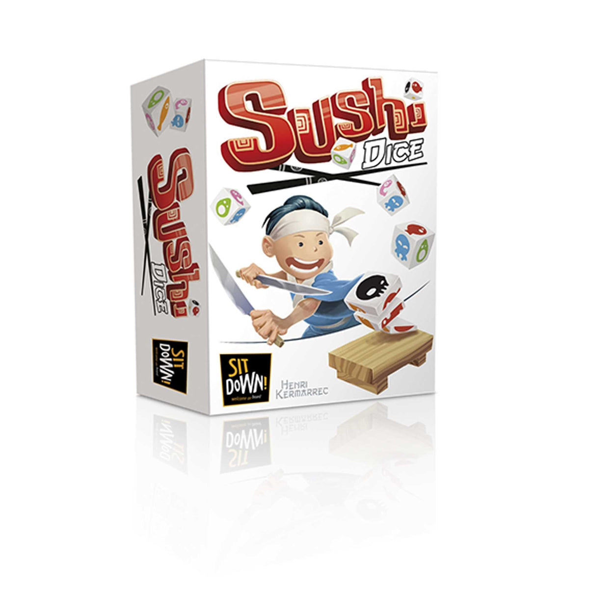 Sushi Dice 1