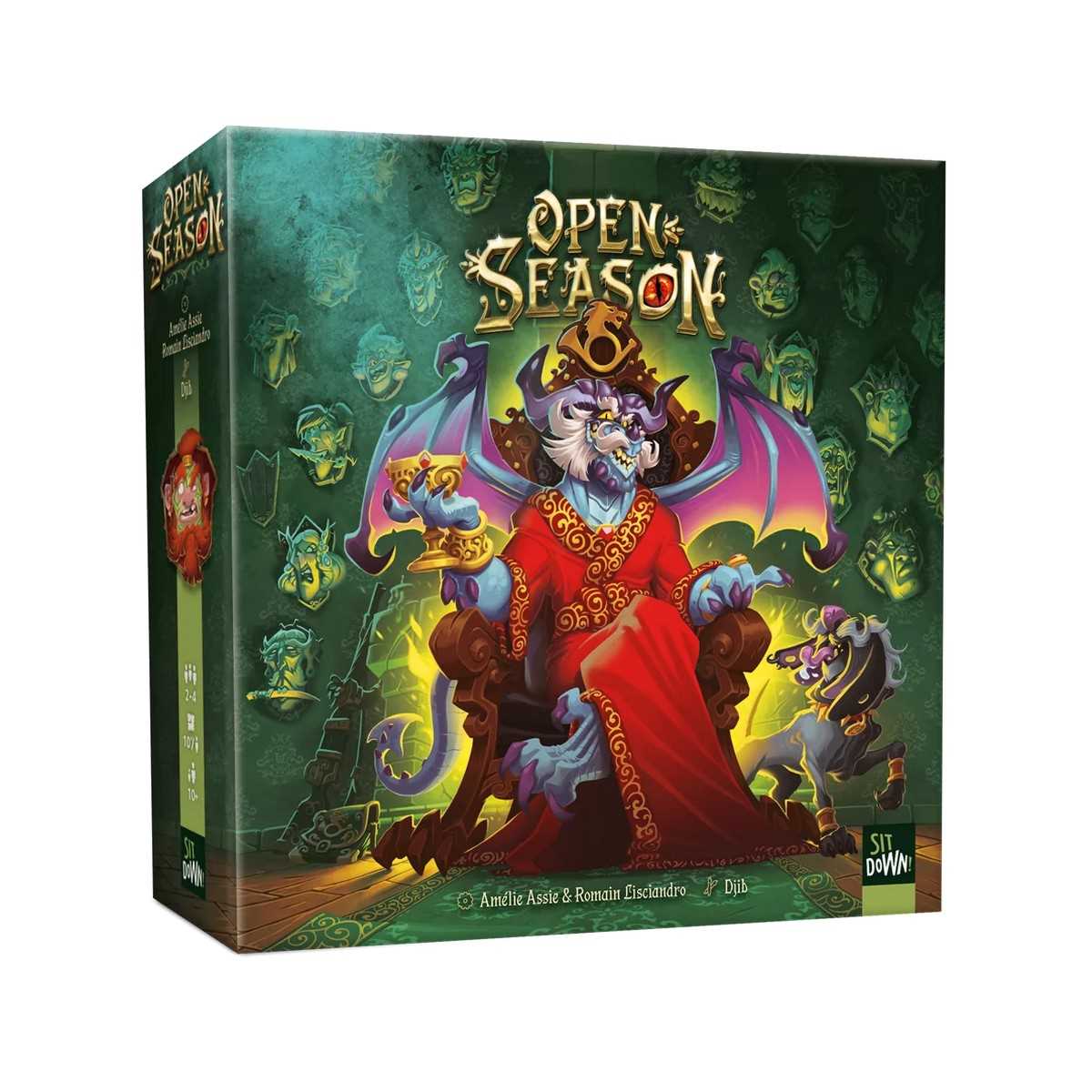 Open Season 1