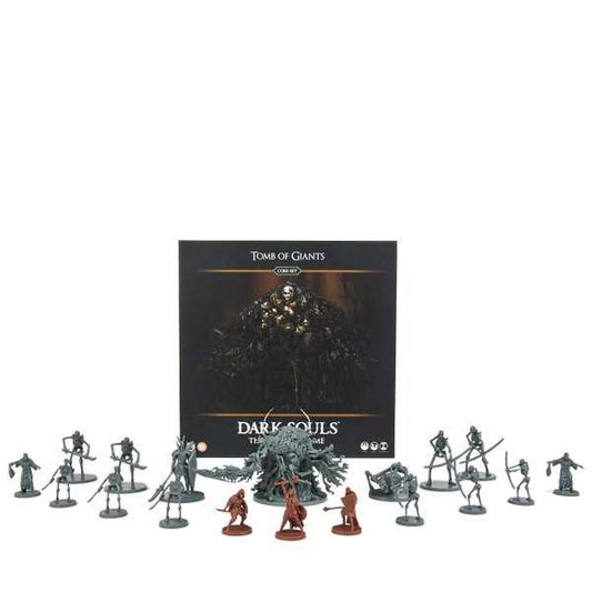 Dark Souls: The Board Game, Tomb of Giants 2