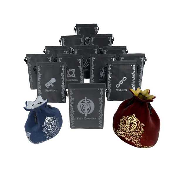 Oathsworn: Into The Deepwood - Pouch Pack 1