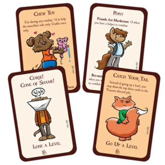 Munchkin Tails 2