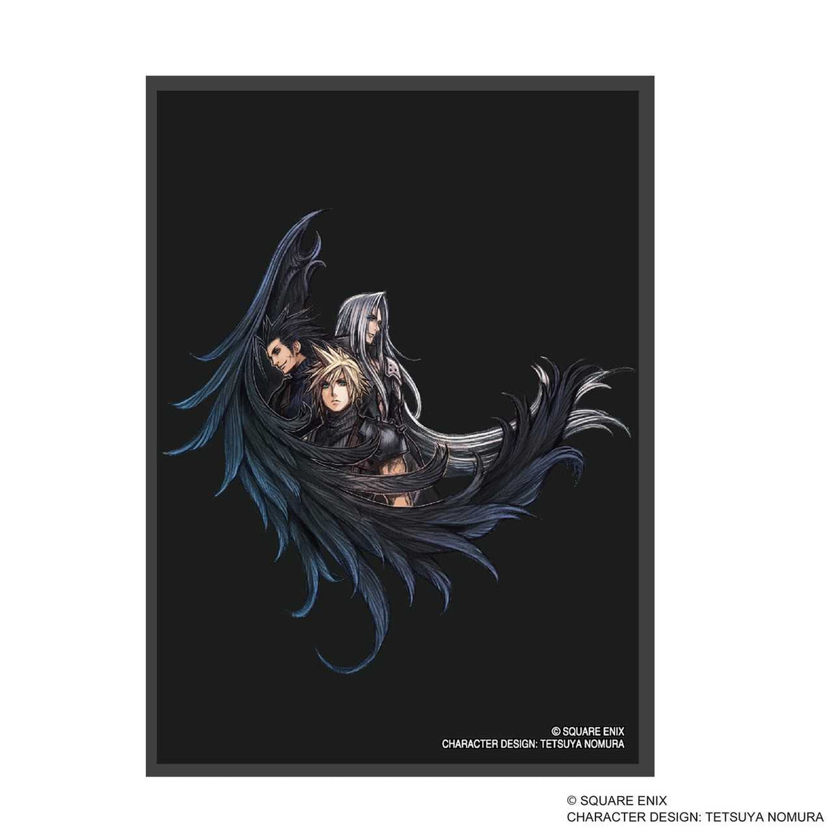 Final Fantasy Card Sleeve Series Clive FFVII FFCSS 13 Gaming Accessory by Square Enix 1