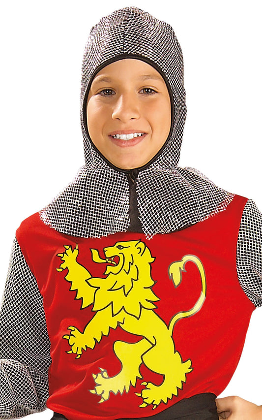 Saint George Knight Childrens Costume 2