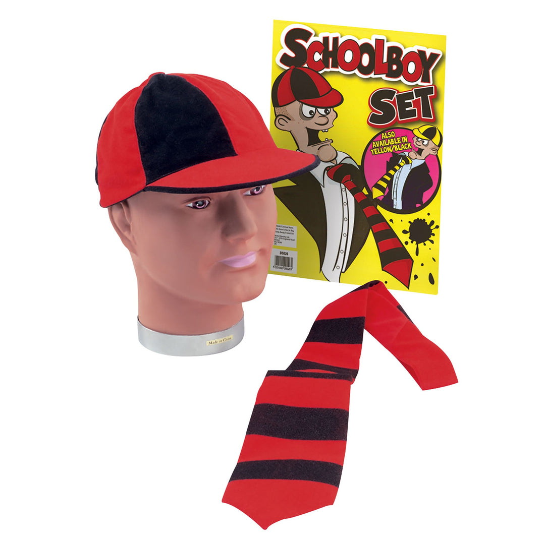 Size Chart Schoolboy Set Instant Disguise