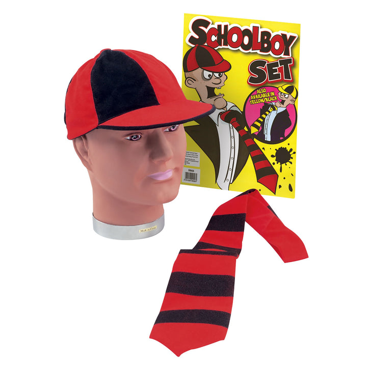 Size Chart Schoolboy Set Instant Disguise