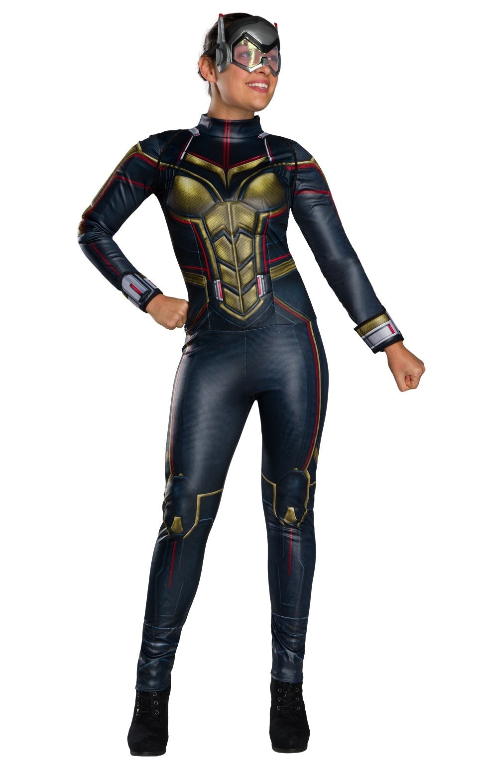 Secret Wishes Wasp Costume_1