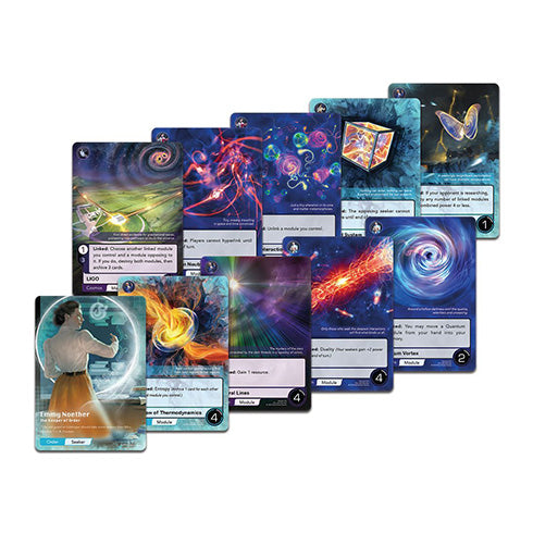 Seeker Chronicles Board Game