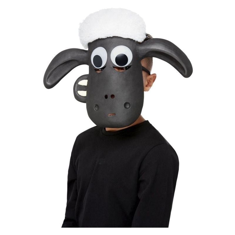 Shaun the Sheep EVA Mask Wallace and Grommit_1