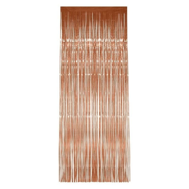 Shimmer Curtain Rose Gold_1