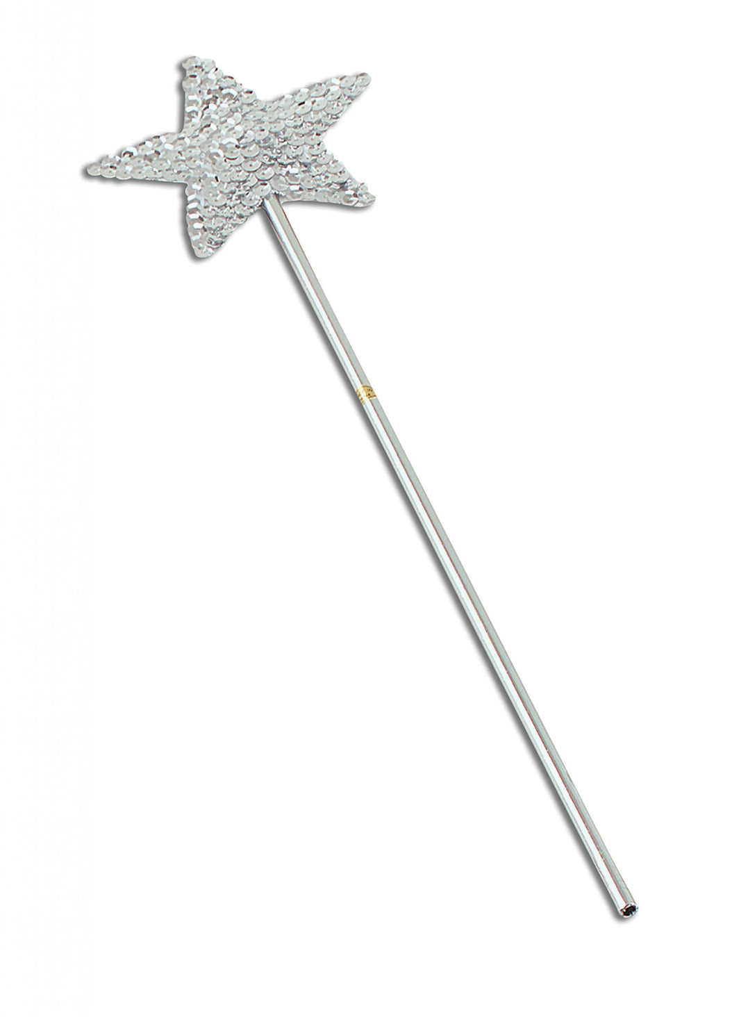 Silver Sequin Wand Costume Accessory_1