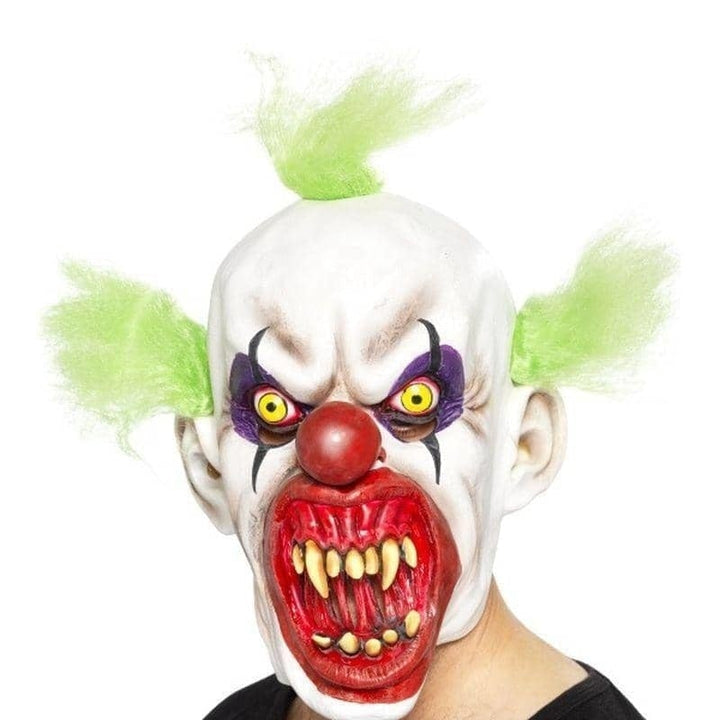 Sinister Clown Mask Adult_1