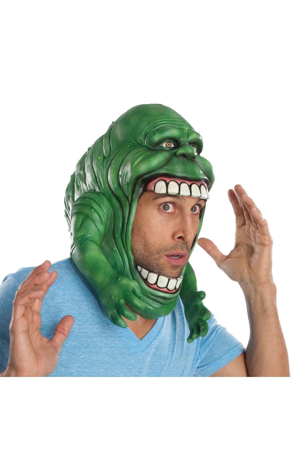 Slimer Headpiece Ghostbusters_1