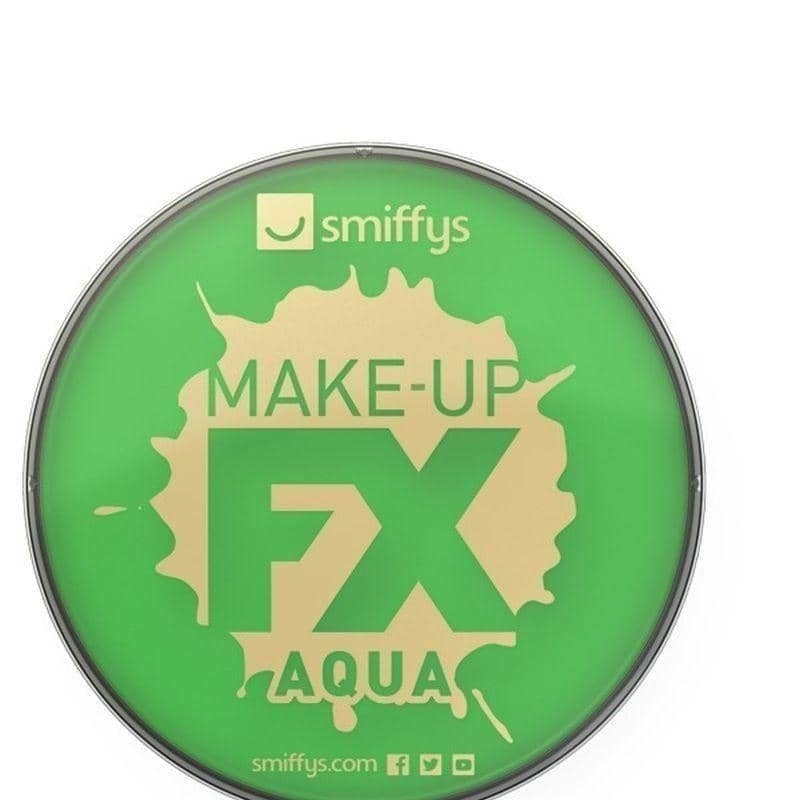 Smiffys Make Up FX Adult Green_1