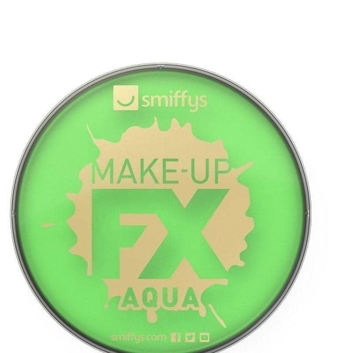 Smiffys Make Up FX Adult Lime Green_1