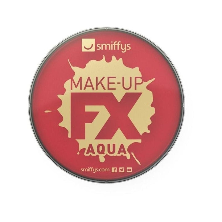 Size Chart Smiffys Make Up FX Adult Red