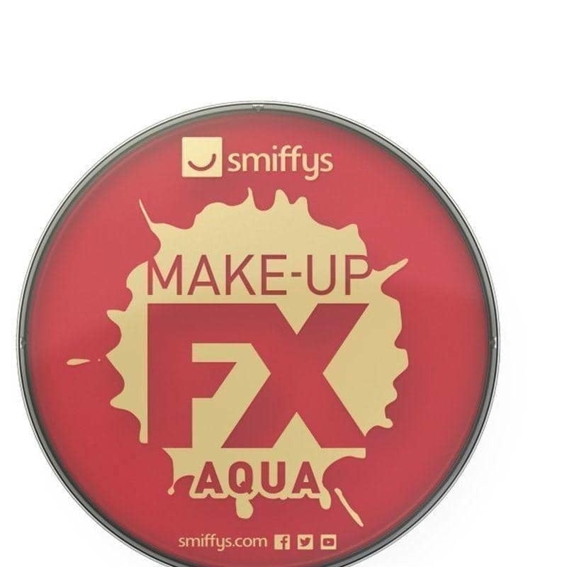Smiffys Make Up FX Adult Red_1