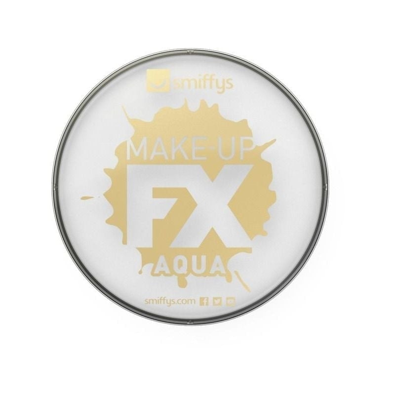 Size Chart Smiffys Make Up FX Adult White