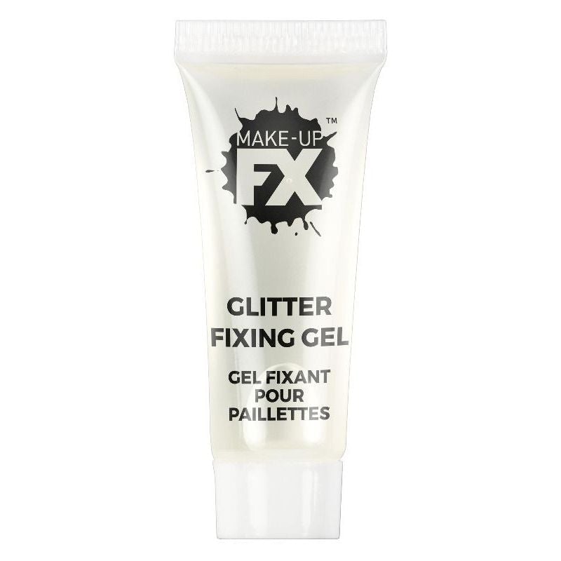 Smiffys Makeup FX Fixing Gel For Glitter_1
