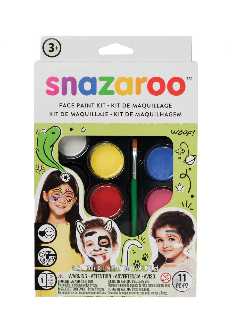 Snazaroo Rainbow Make Up Kit_1