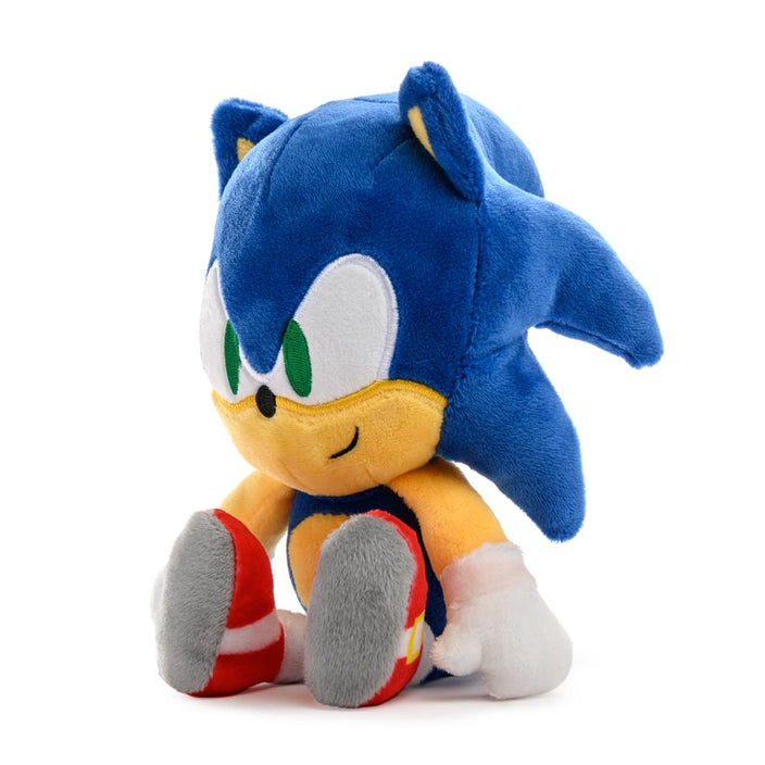 Sonic The Hedgehog 8 Inch Plush Phunny Soft Toy_2